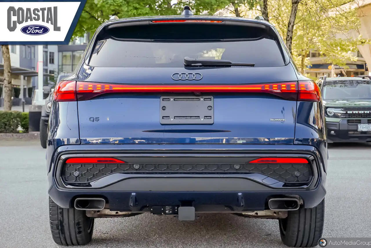 Audi Q5 снимка Audi Q5