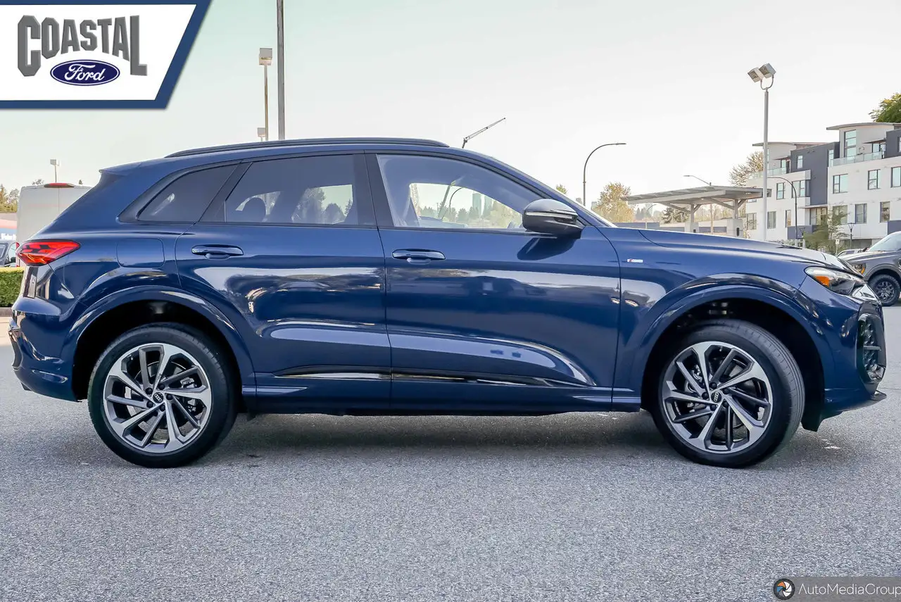 Audi Q5 снимка Audi Q5