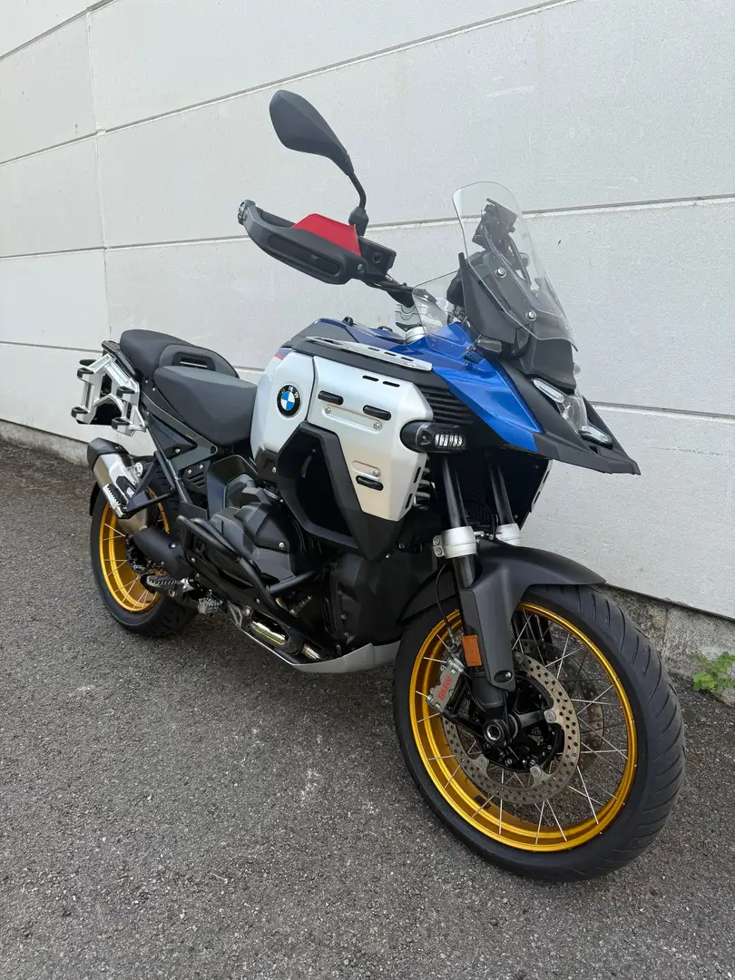BMW R1300 GS Adventure Trophy 2025 Mavi - 1