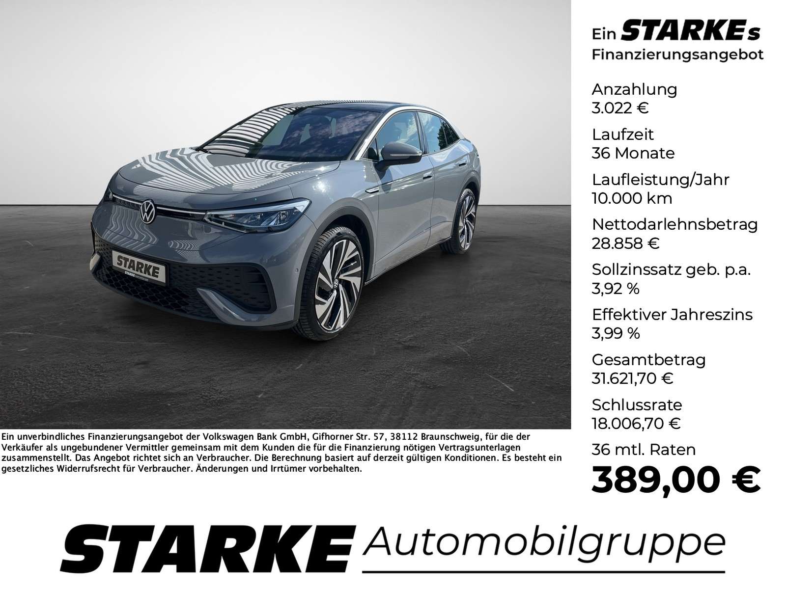 2024 Volkswagen ID5