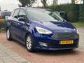 Ford C-Max 1.0 Ambiente * Dlr. ONDERHOUDEN/ NAVI/ TREKHAAK Blu/Azzurro - thumbnail 1