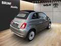 Fiat 500 Cabrio Dolcevita Grau - thumbnail 4