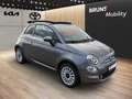 Fiat 500 Cabrio Dolcevita Grau - thumbnail 3