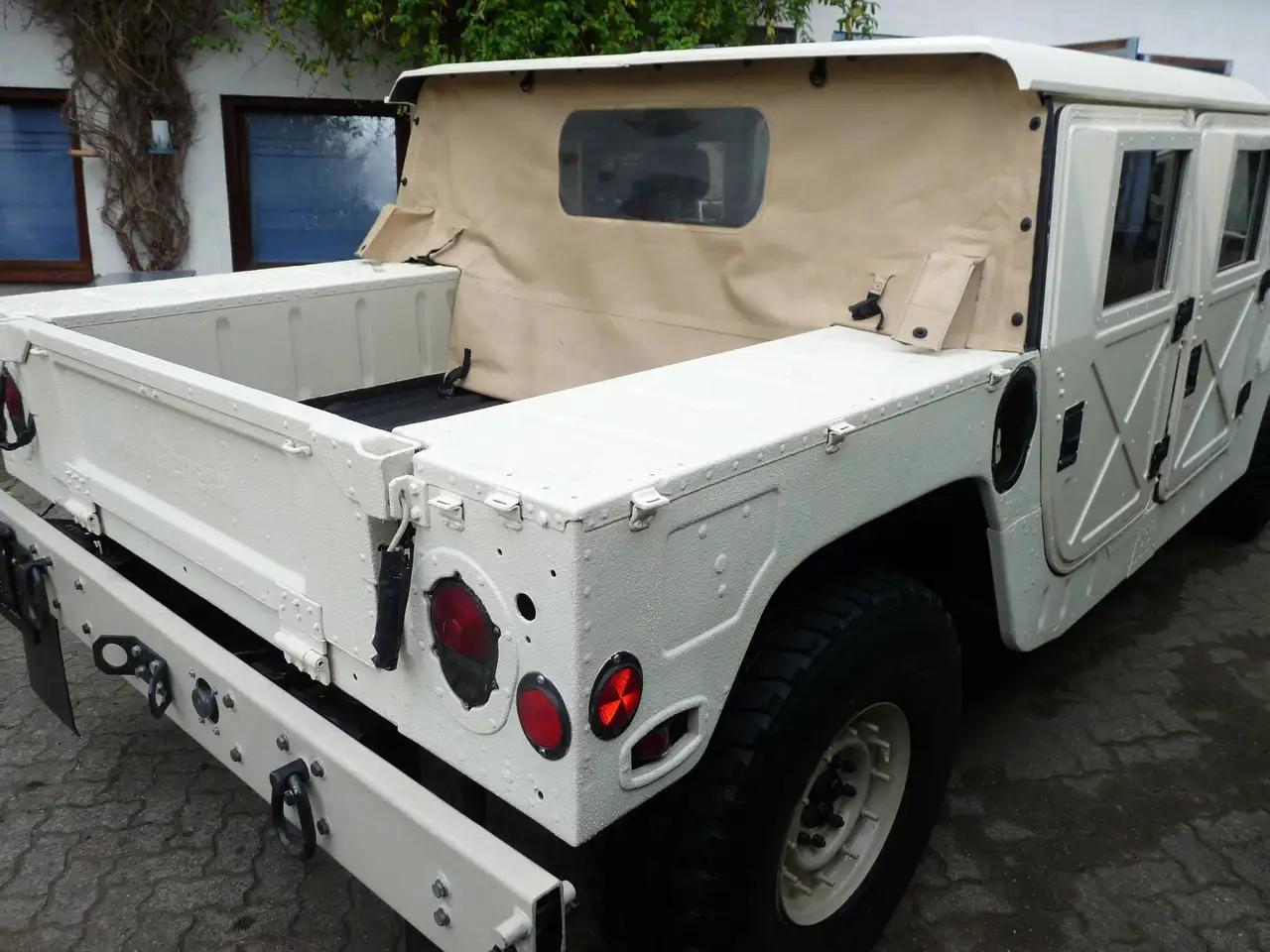HUMMER H1 AM General, foto 3