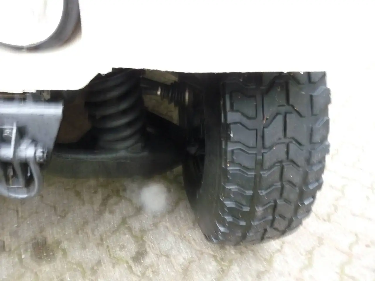 HUMMER H1 AM General, foto 7