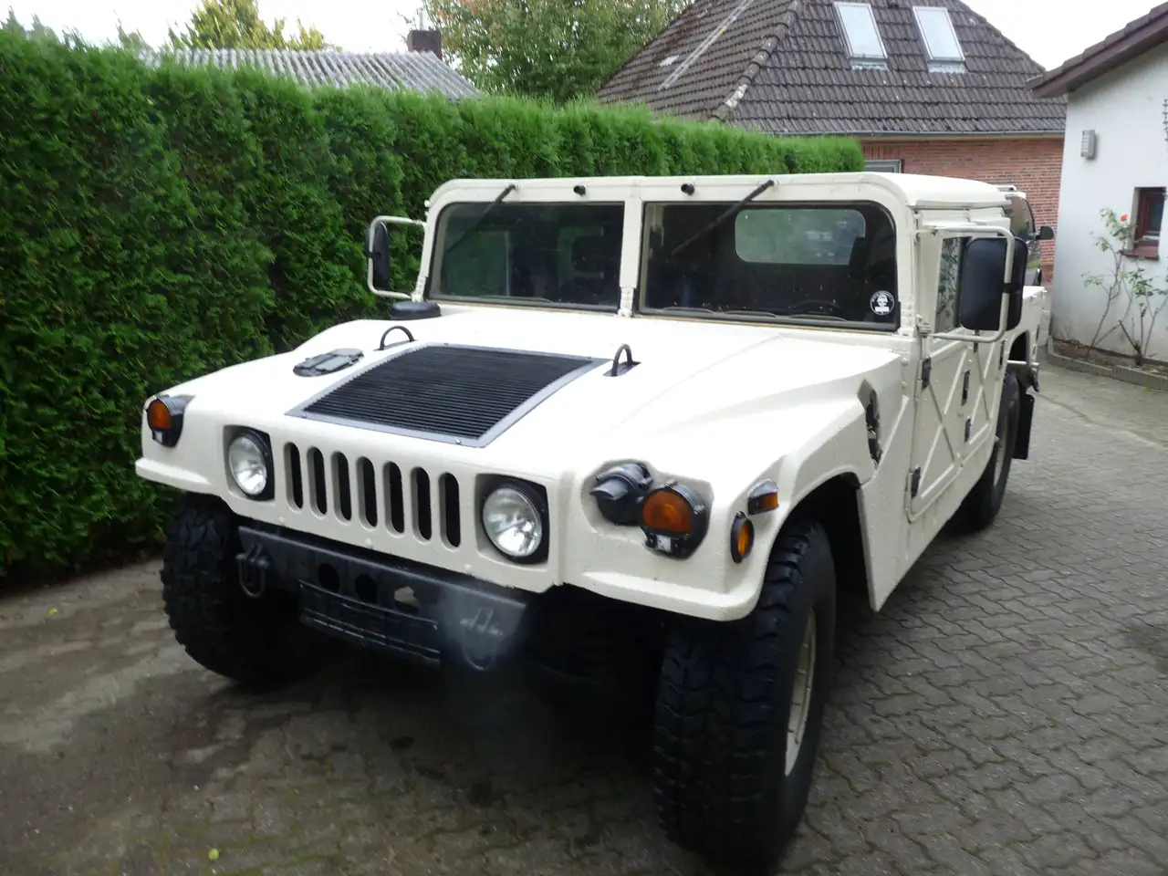 HUMMER H1 AM General, foto 2