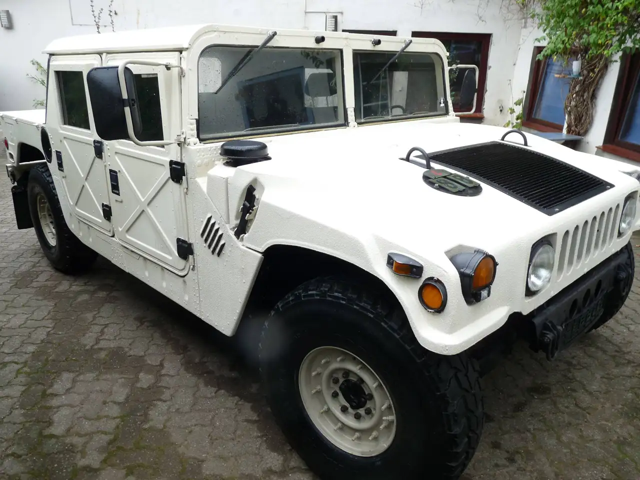 HUMMER H1 AM General, foto 4