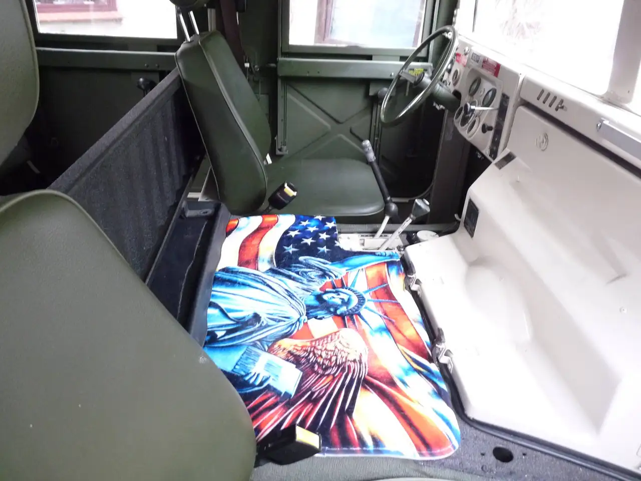 HUMMER H1 AM General, foto 11