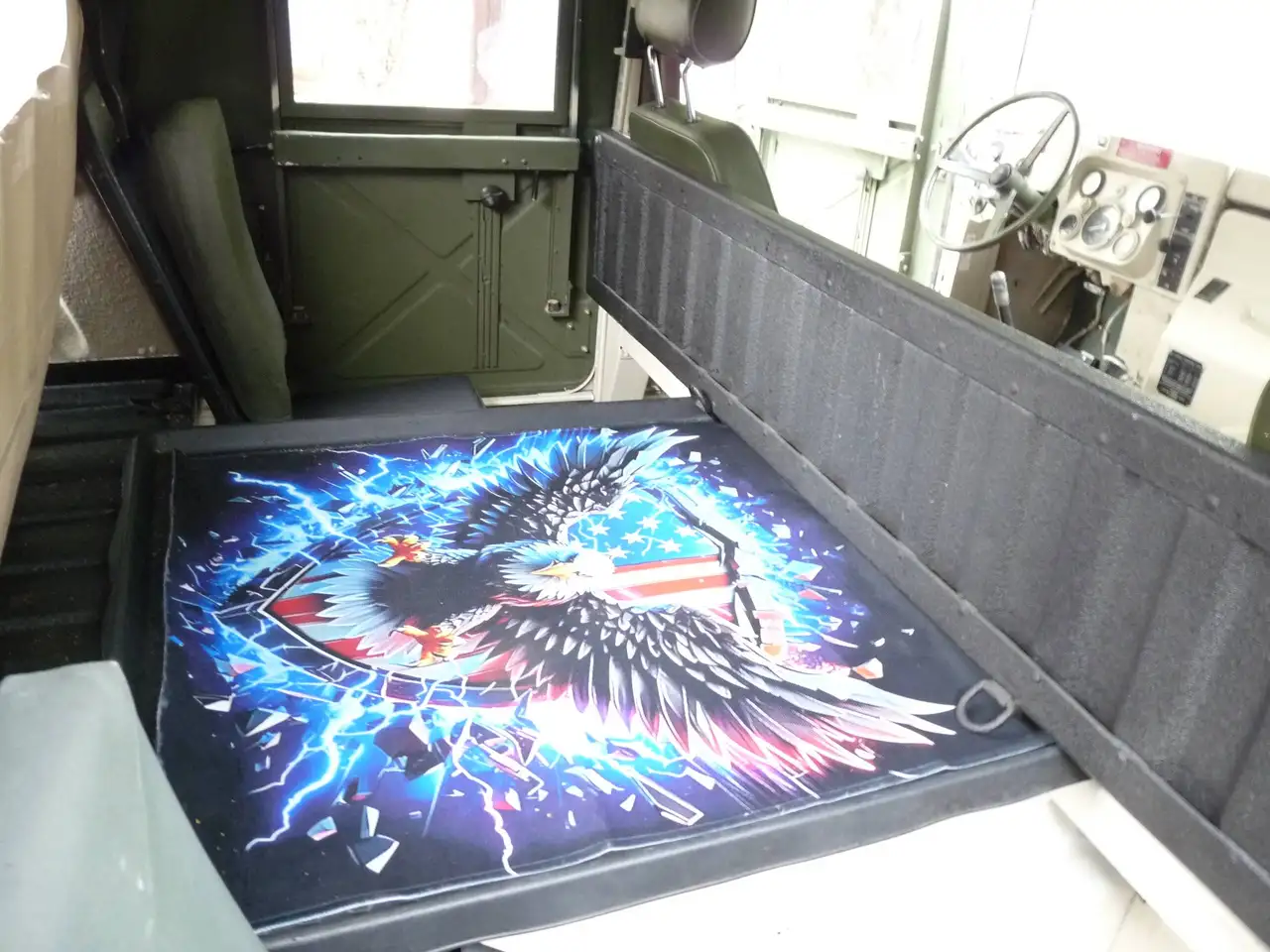 HUMMER H1 AM General, foto 10