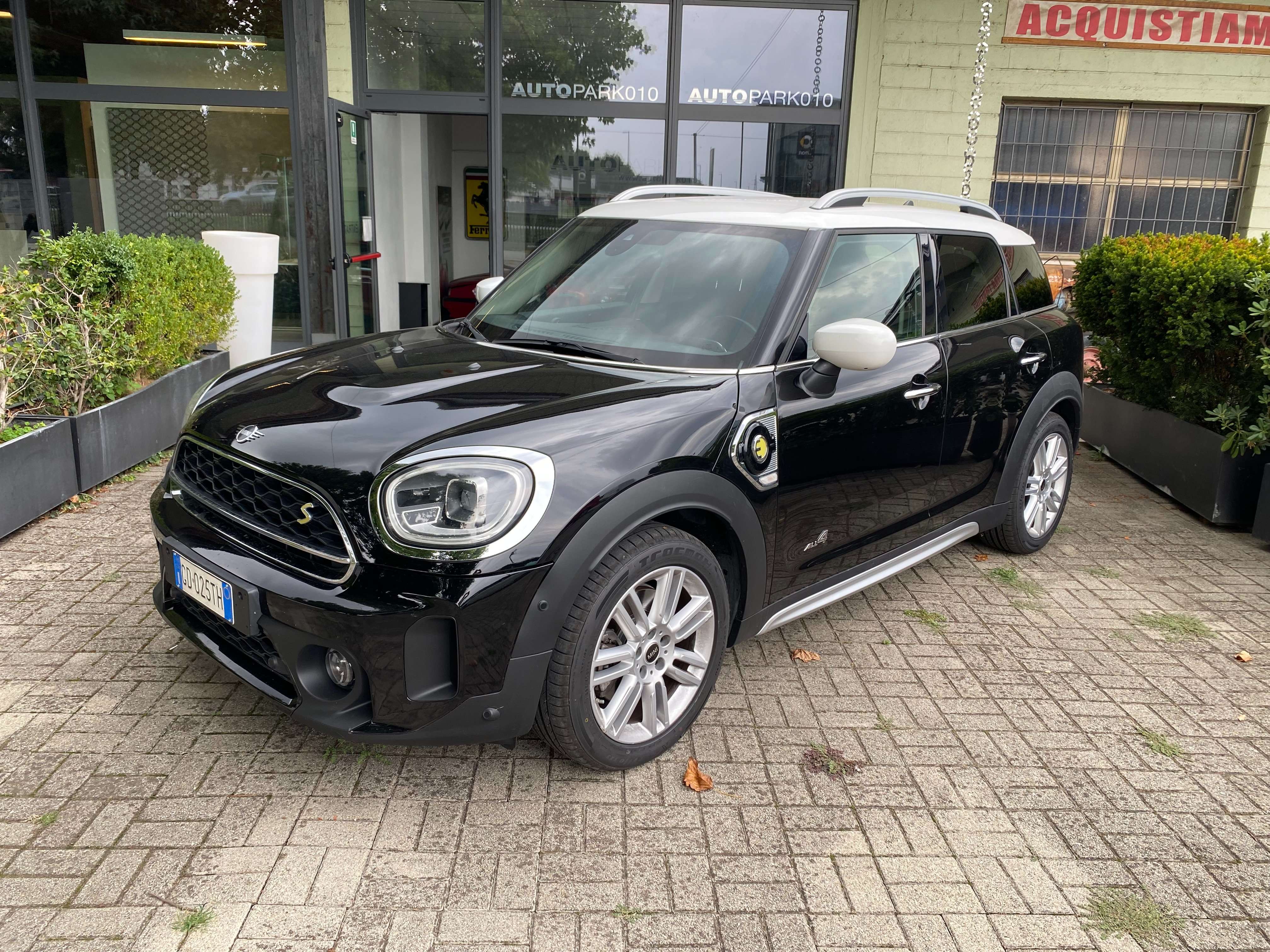 MINI Countryman SE All4