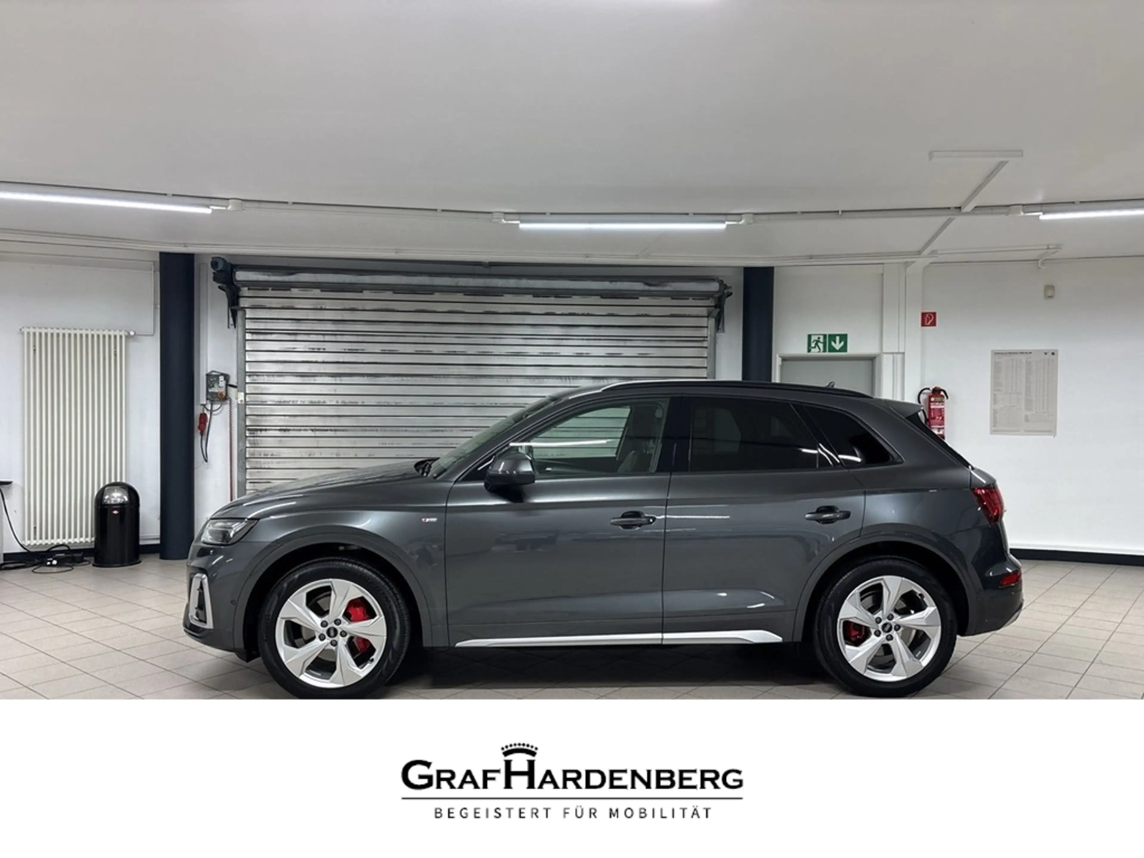 Audi Q5 2.0 EU6d 40 TDI quattro S line Virt. Cockpit LED N — photo 3