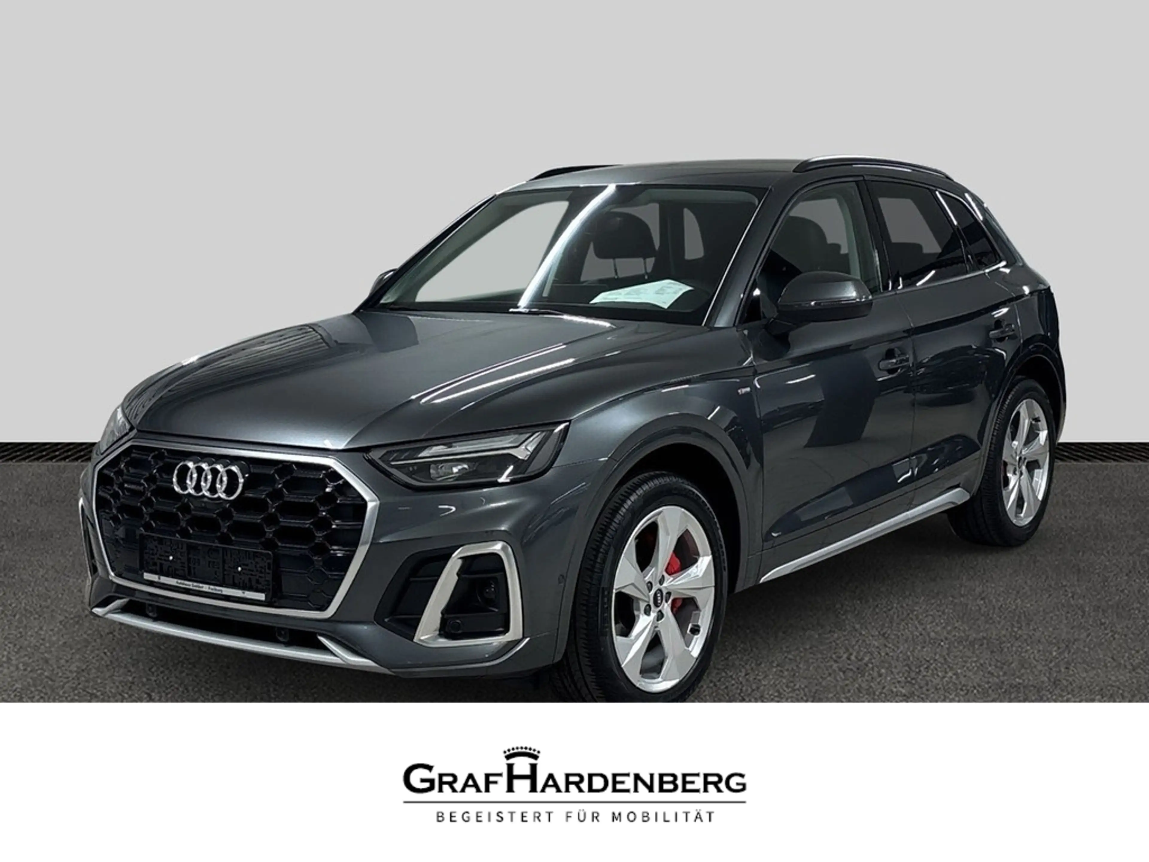 Audi Q5 2.0 EU6d 40 TDI quattro S line Virt. Cockpit LED N