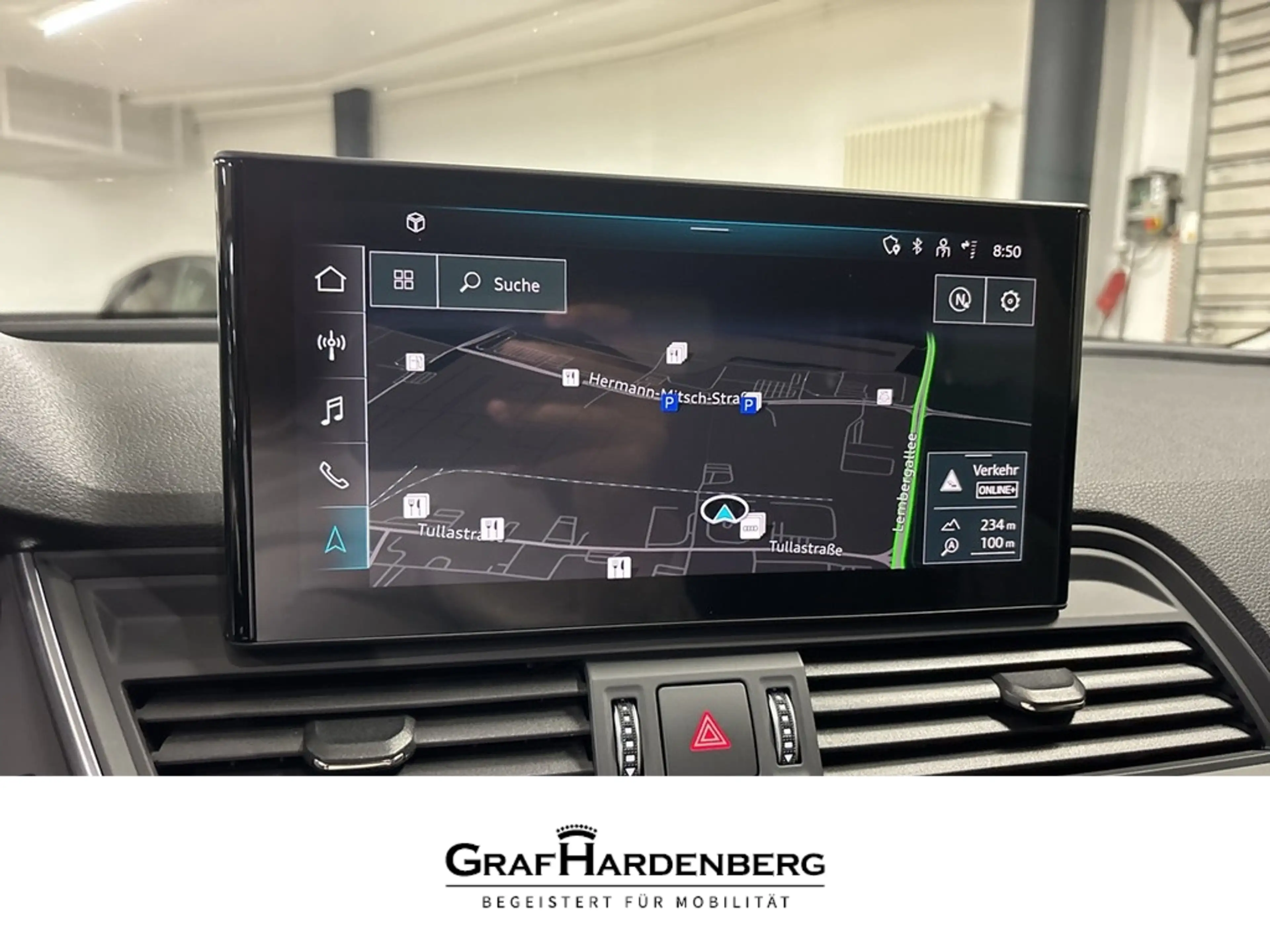 Audi Q5 2.0 EU6d 40 TDI quattro S line Virt. Cockpit LED N — photo 9