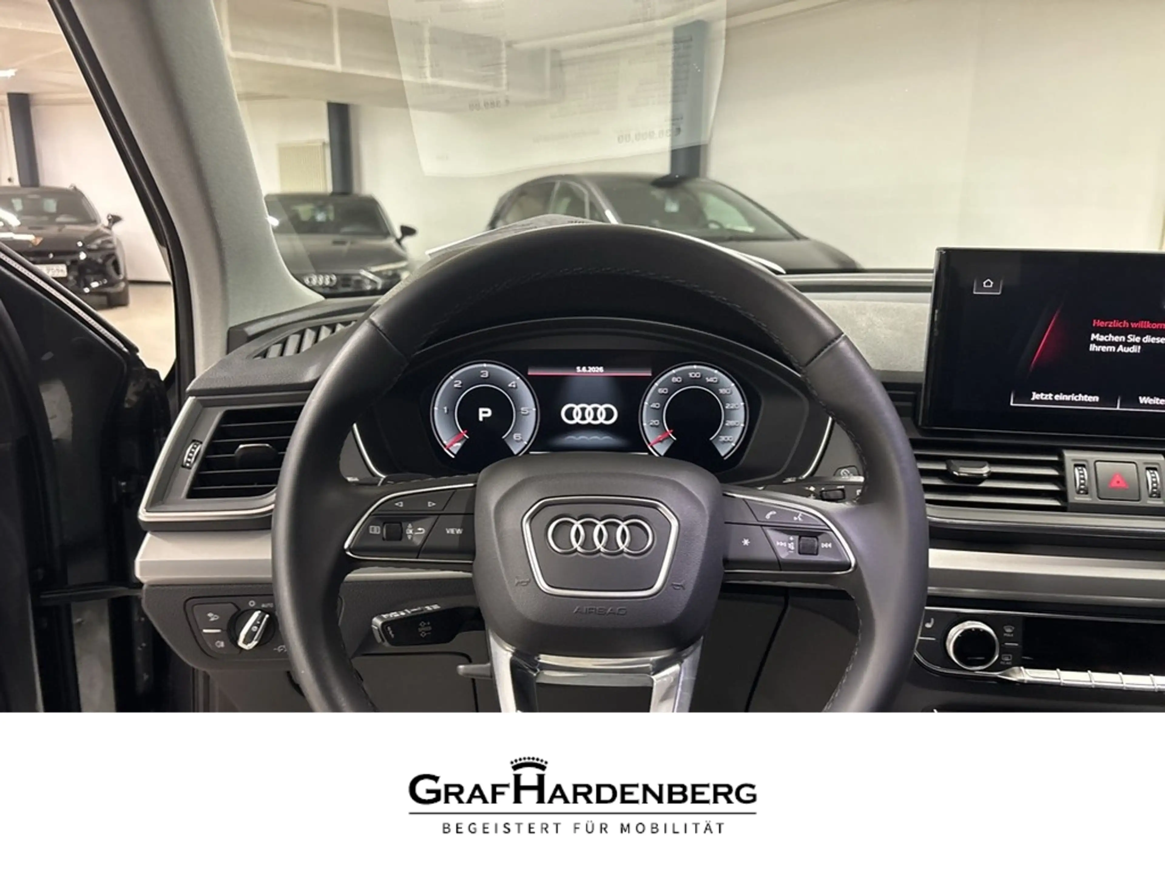 Audi Q5 2.0 EU6d 40 TDI quattro S line Virt. Cockpit LED N — photo 8