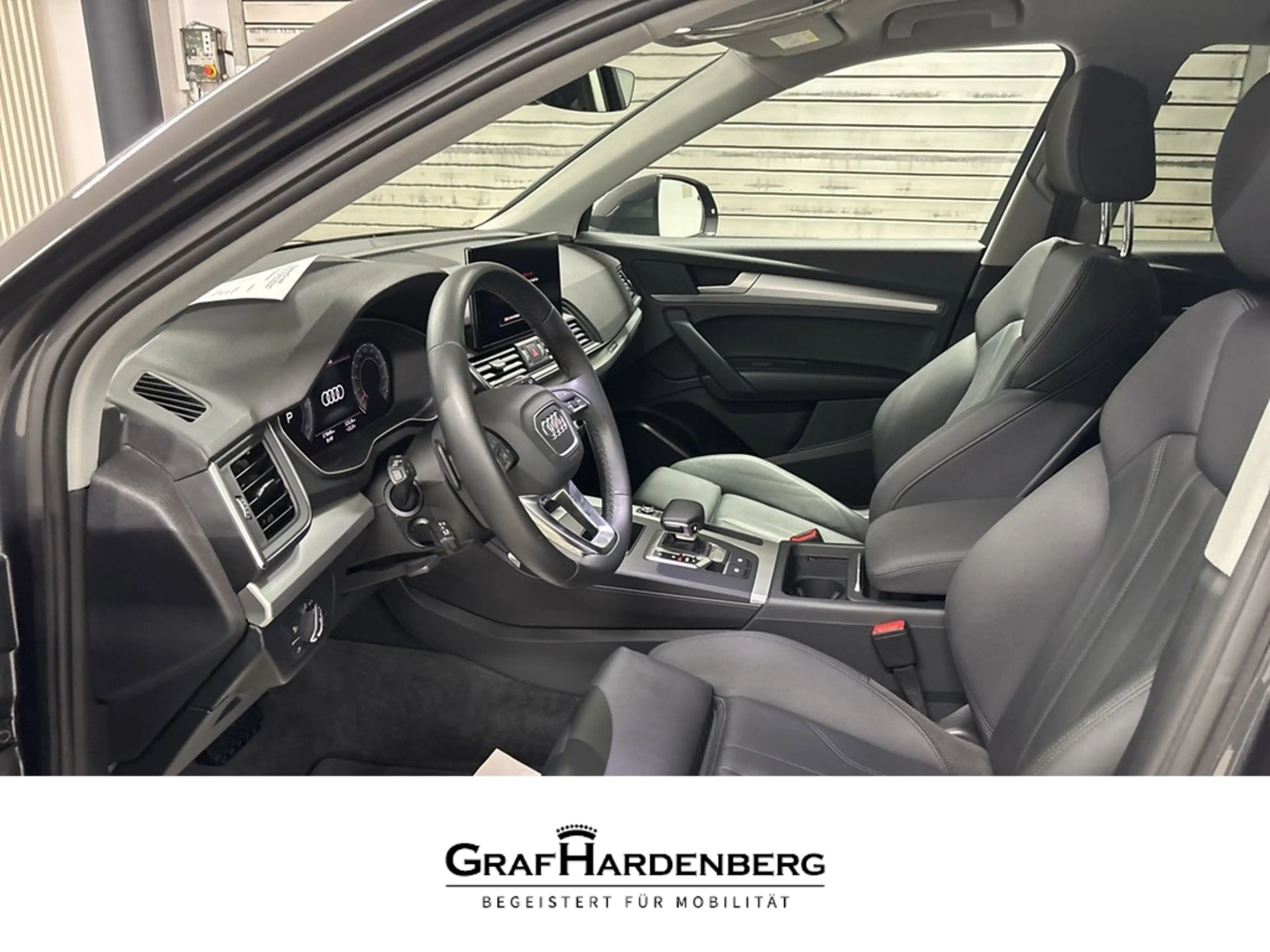 Audi Q5 2.0 EU6d 40 TDI quattro S line Virt. Cockpit LED N — photo 5