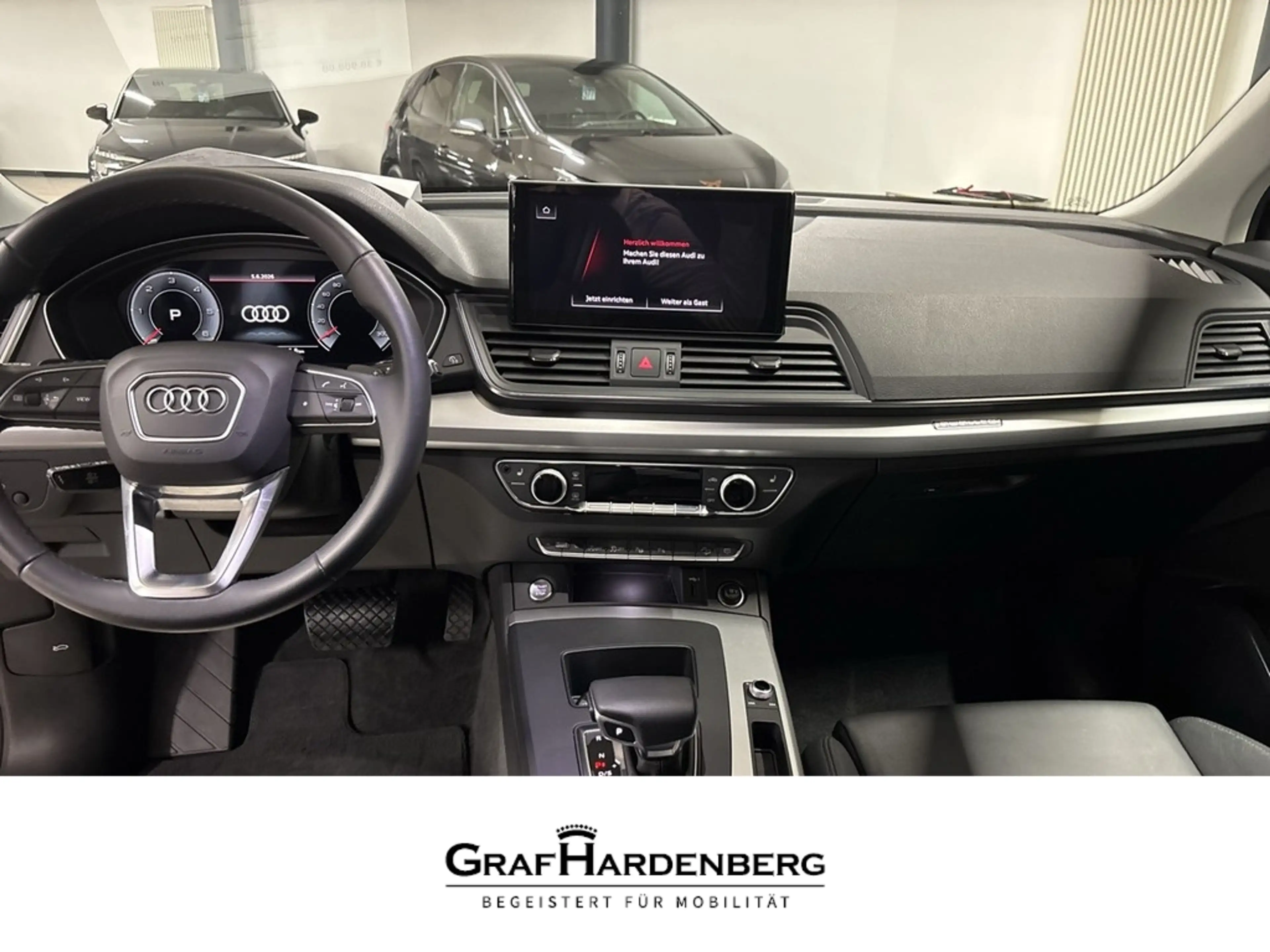 Audi Q5 2.0 EU6d 40 TDI quattro S line Virt. Cockpit LED N — photo 7