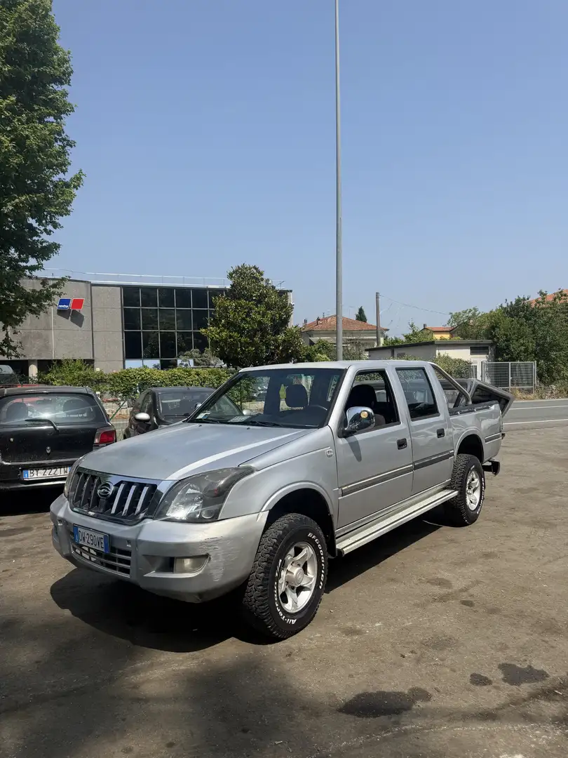 Gac Gonow Troy 2.0 BENZ/GPL - 1