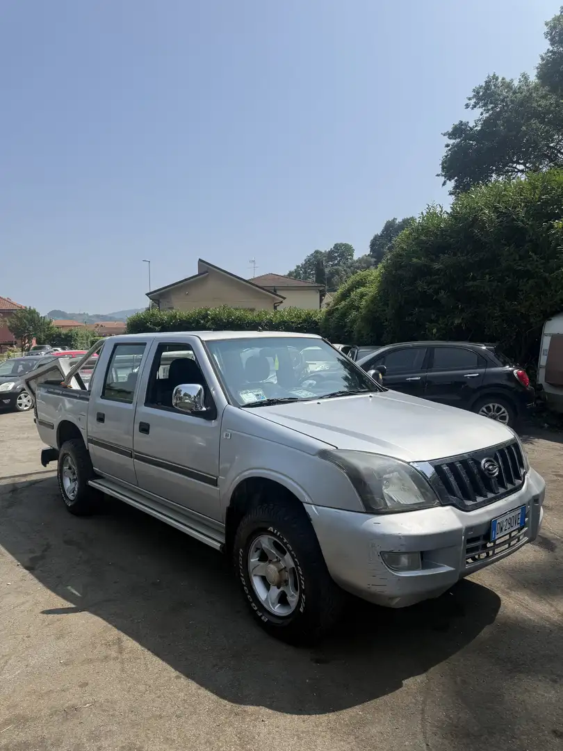 Gac Gonow Troy 2.0 BENZ/GPL - 2