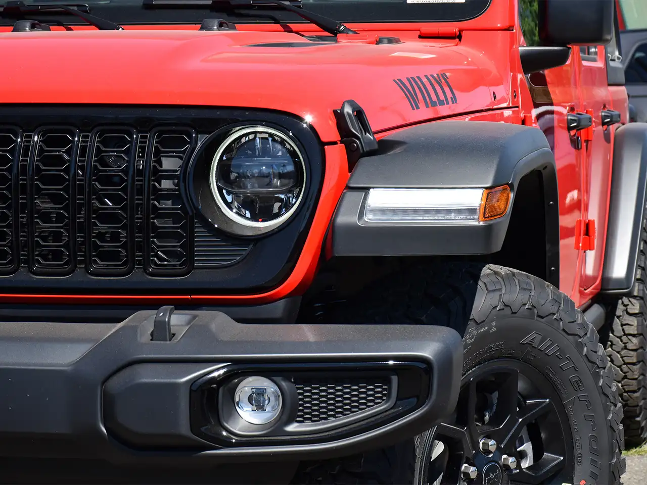 Jeep Wrangler снимка Jeep Wrangler