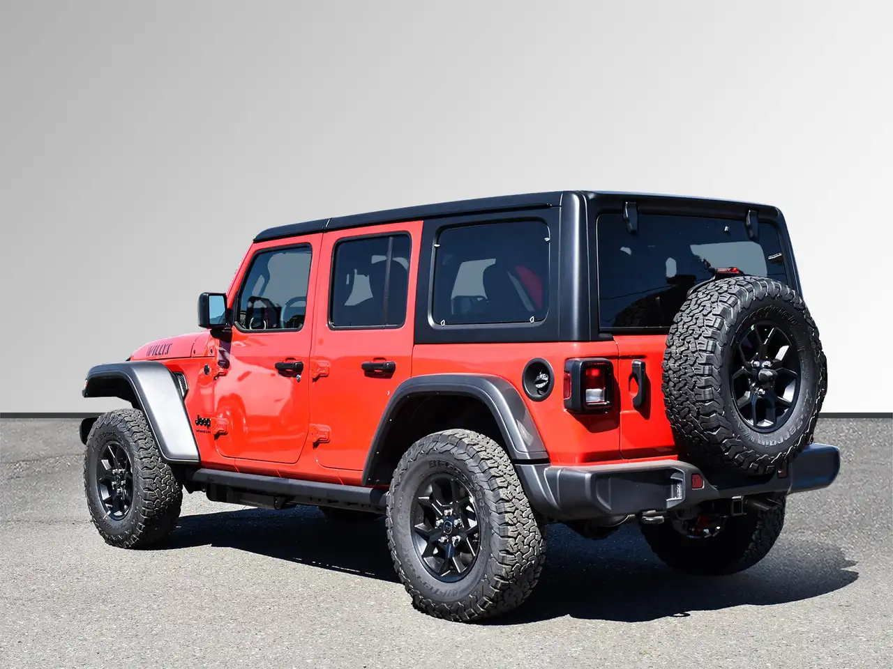 Jeep Wrangler снимка Jeep Wrangler