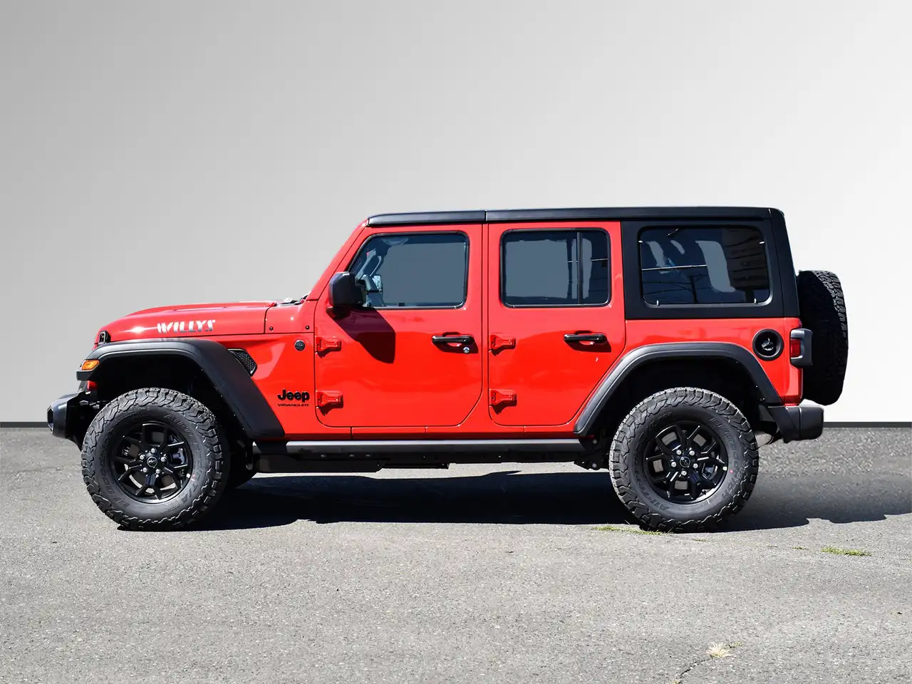 Jeep Wrangler снимка Jeep Wrangler