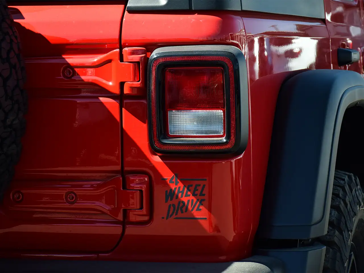 Jeep Wrangler снимка Jeep Wrangler
