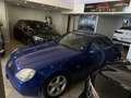 Mercedes-Benz SLK 200 cat CABRIO GPL BENZINA Blue - thumbnail 4