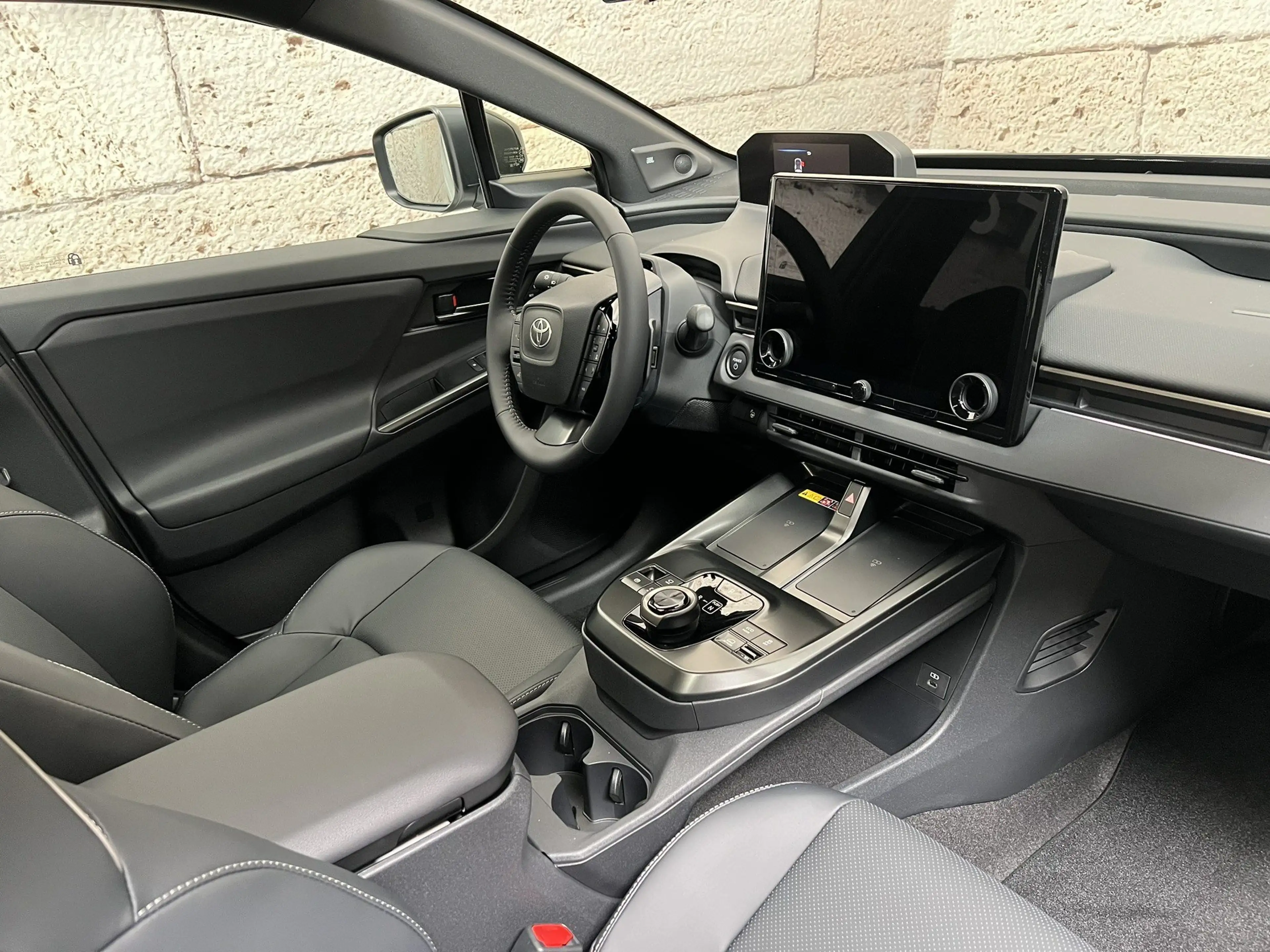 Toyota bZ4X Lounge + Stylepaket — photo 7