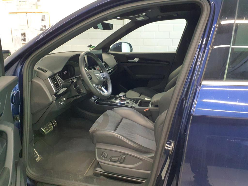 Audi Q5 50 TDI Tiptr. S Line Navi+Matrix+Pano+AHK+R-Kam+SH — photo 8