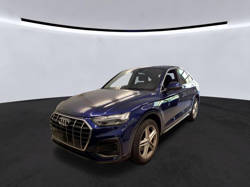 Audi Q5 50 TDI Tiptr. S Line Navi+Matrix+Pano+AHK+R-Kam+SH