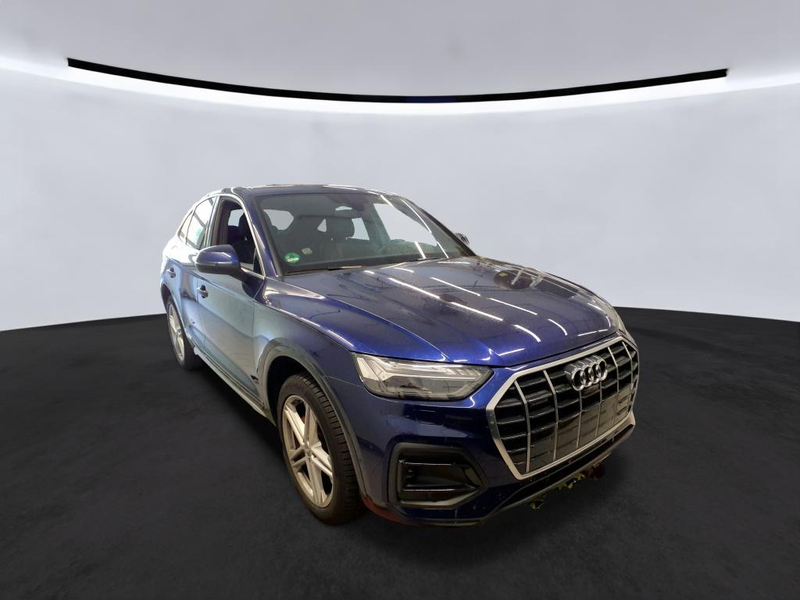Audi Q5 50 TDI Tiptr. S Line Navi+Matrix+Pano+AHK+R-Kam+SH — photo 3