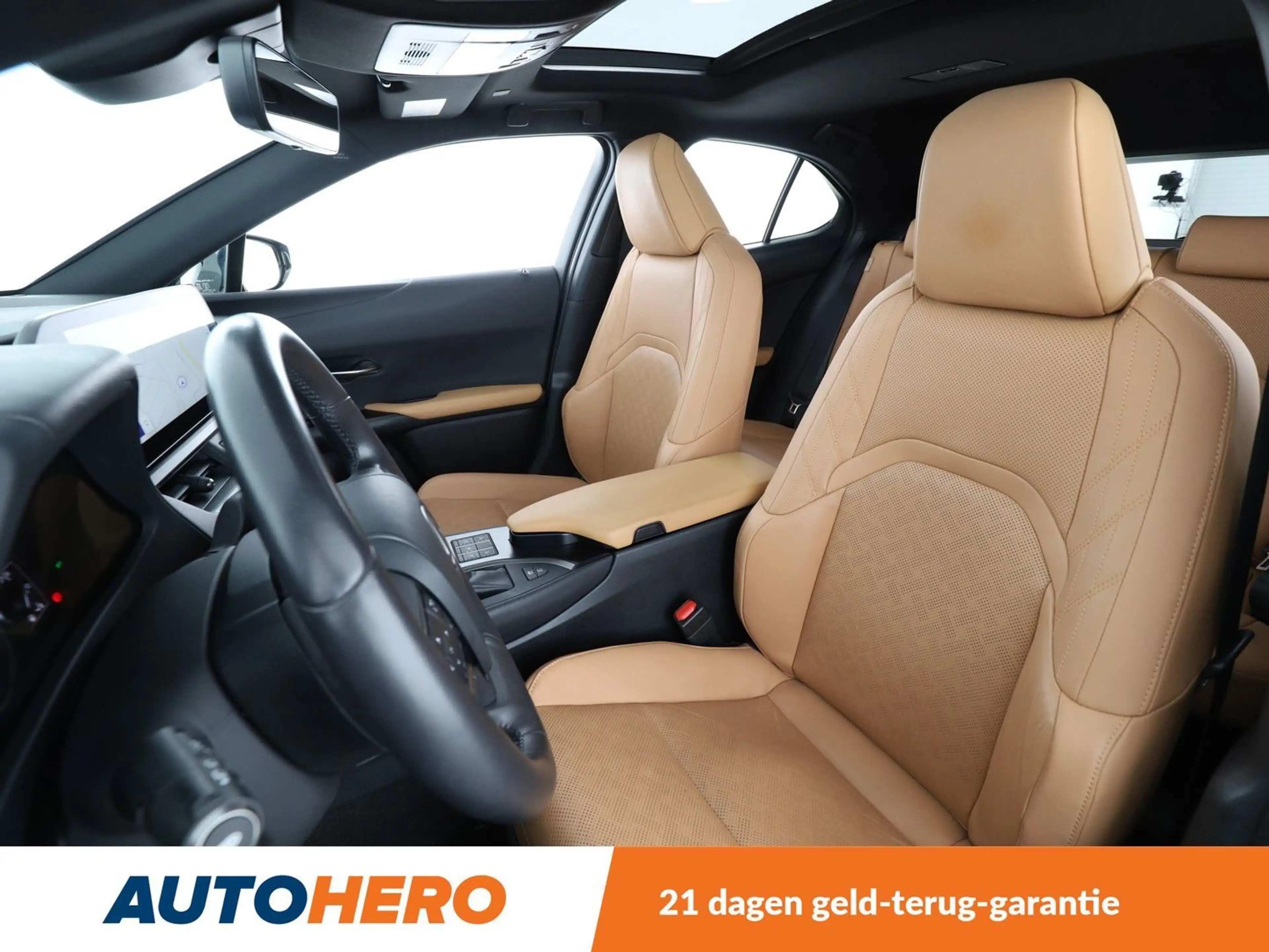 Lexus UX 250h UX 250h Luxury Line — photo 10