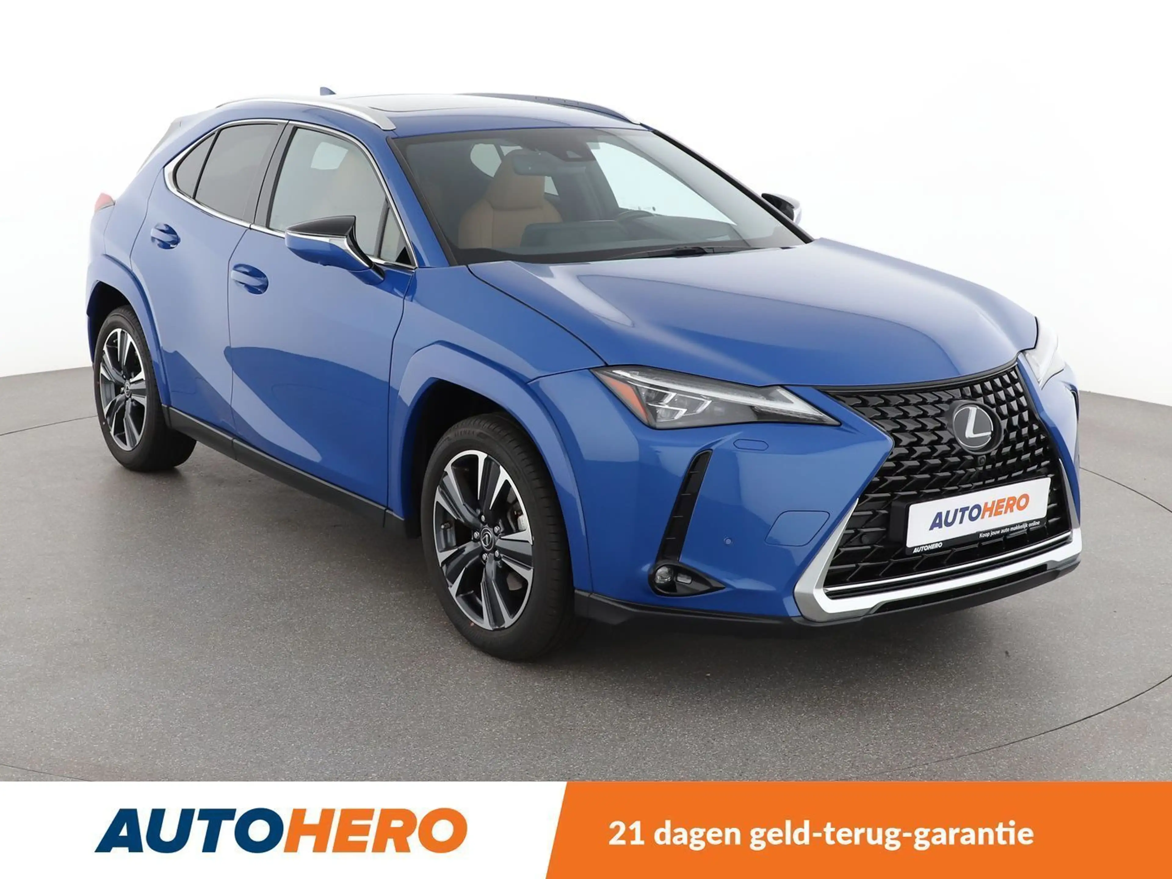 Lexus UX 250h UX 250h Luxury Line — photo 8