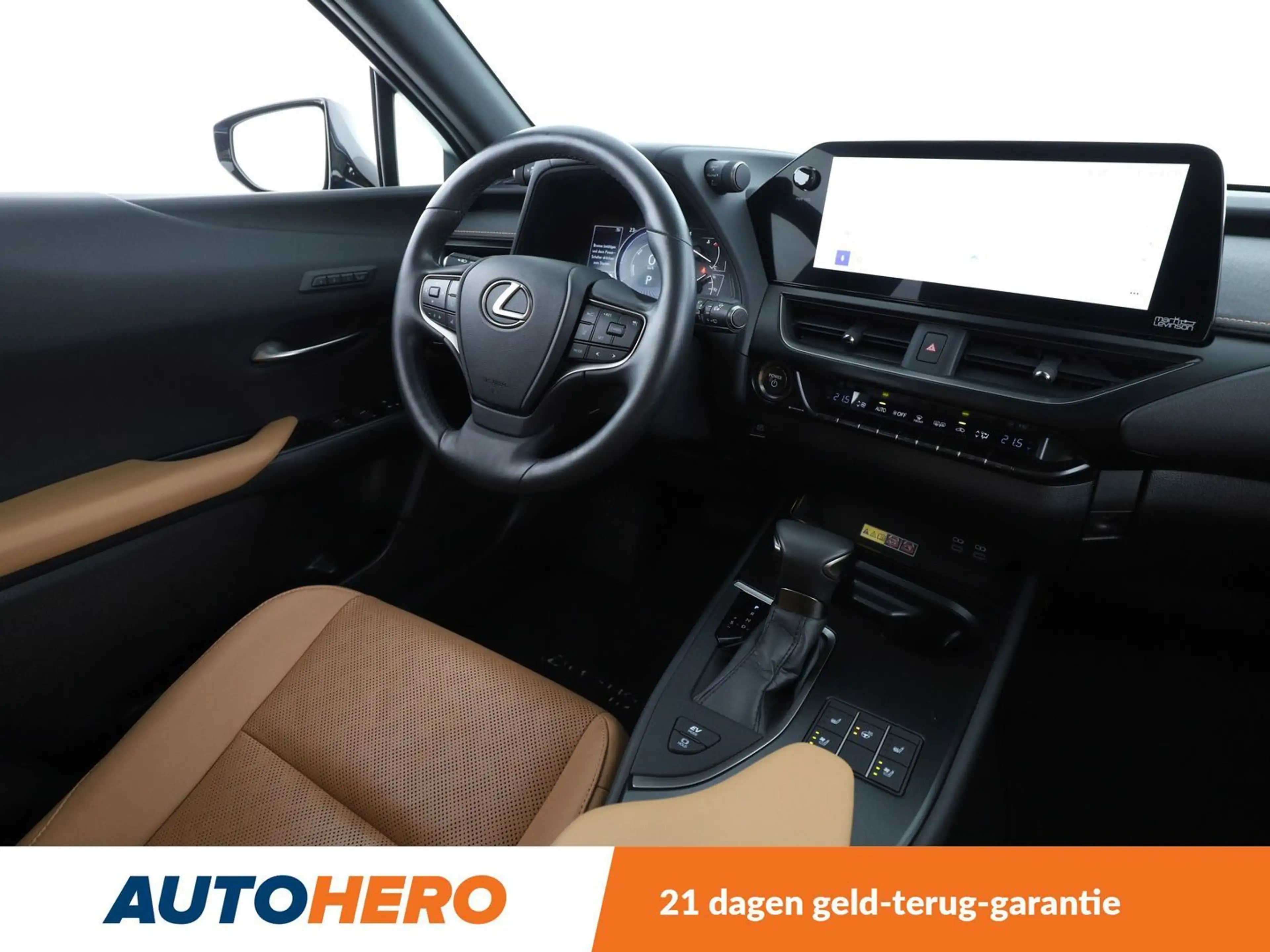 Lexus UX 250h UX 250h Luxury Line — photo 13