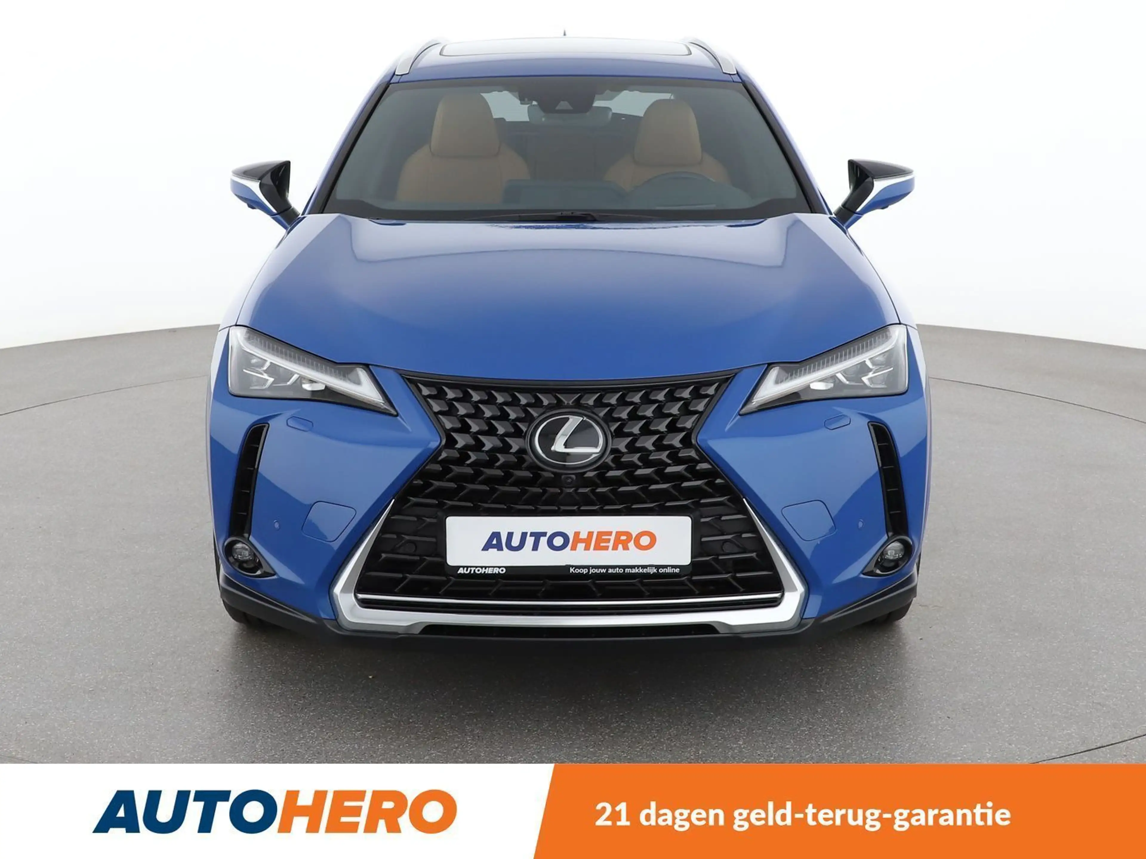 Lexus UX 250h UX 250h Luxury Line — photo 9