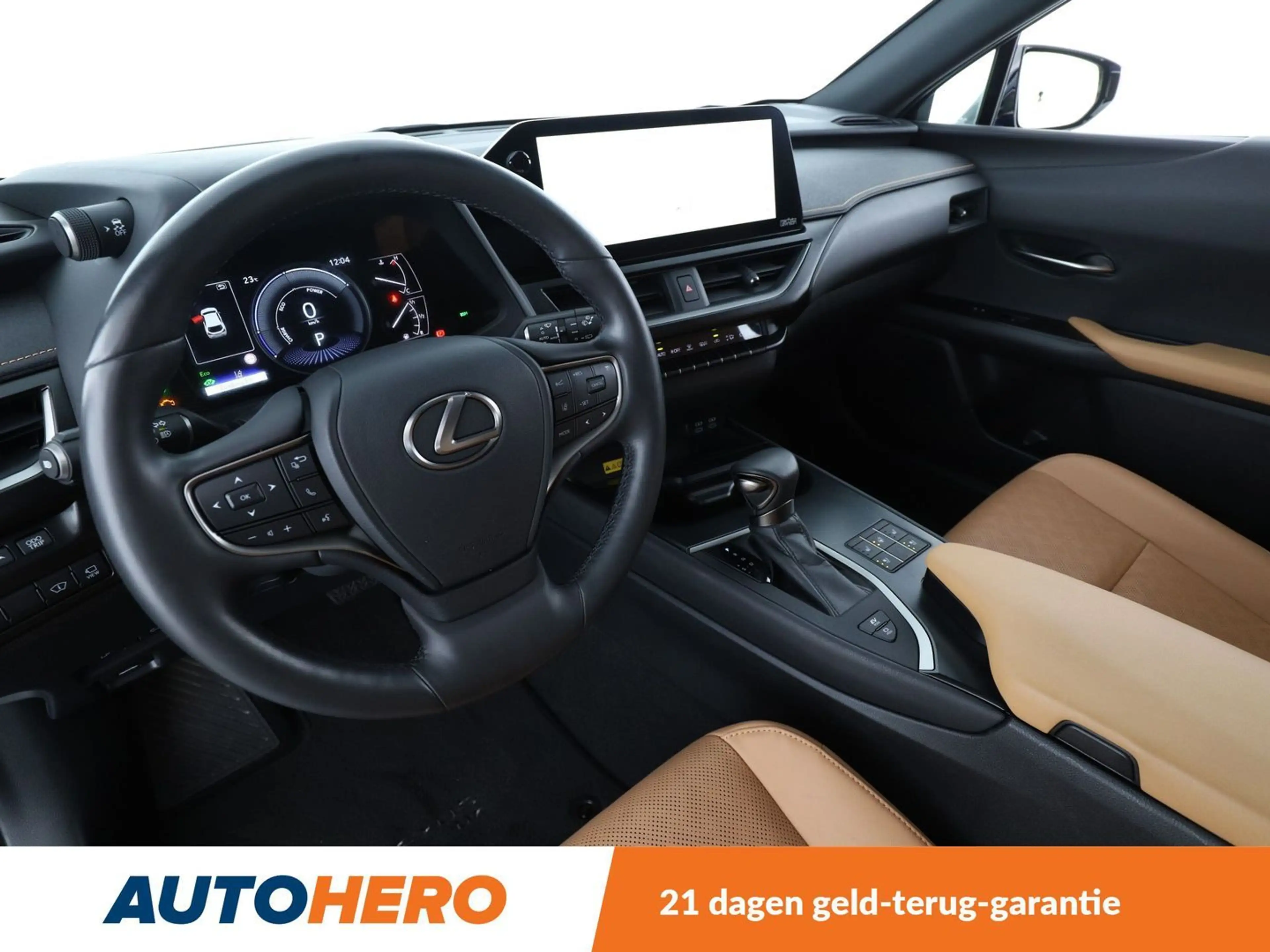 Lexus UX 250h UX 250h Luxury Line — photo 11