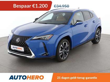Lexus UX 250h UX 250h Luxury Line