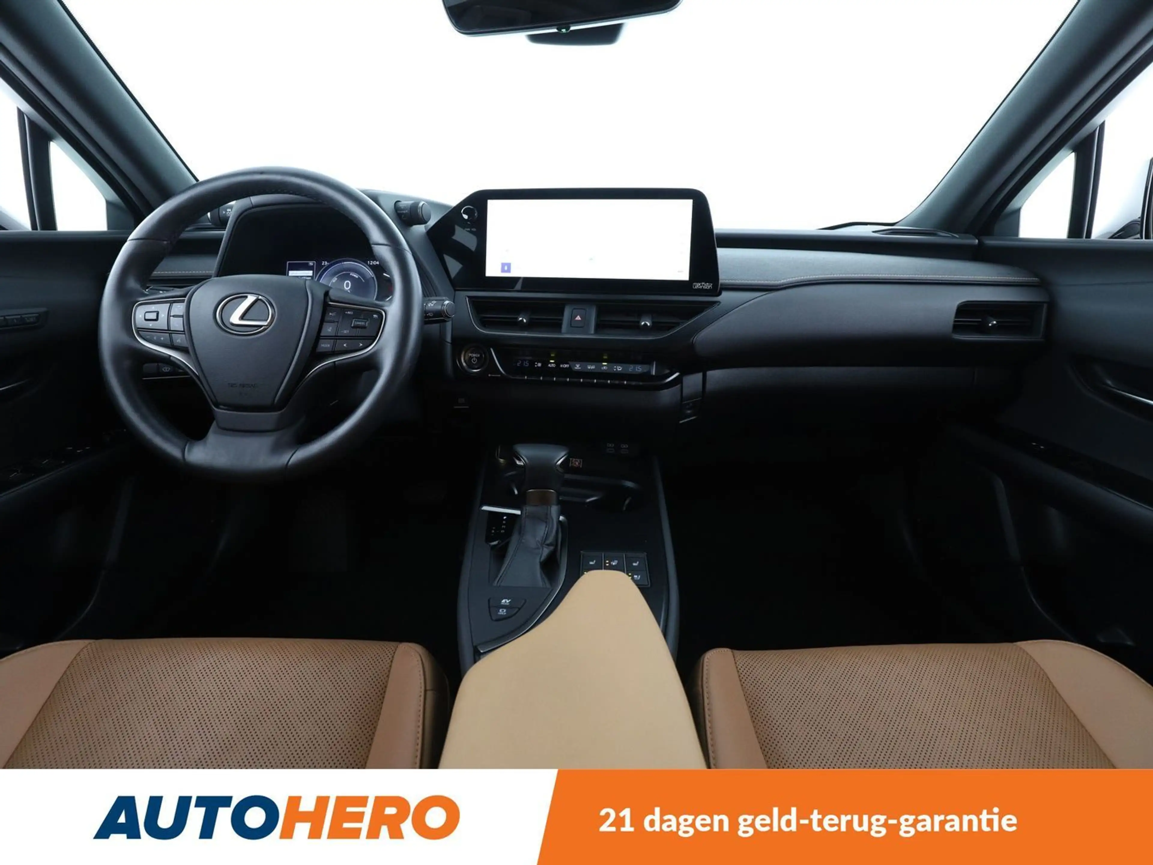 Lexus UX 250h UX 250h Luxury Line — photo 12