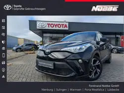 Toyota C-HR 2.0 Hybrid Team Deutschland Kamera, Sitzheizung, A