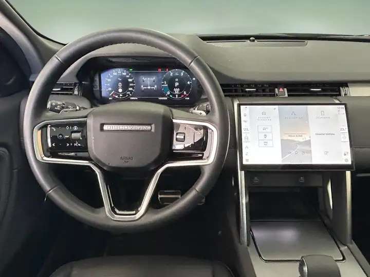 Land Rover Discovery Sport 2025, foto 18