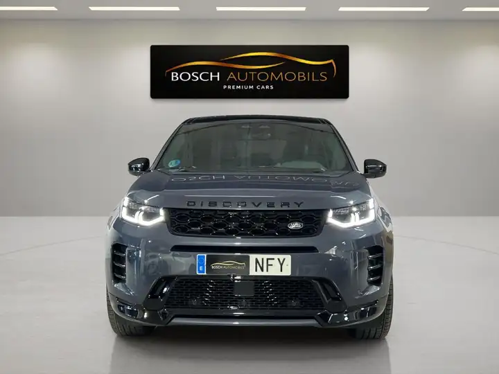 Land Rover Discovery Sport 2025, foto 3