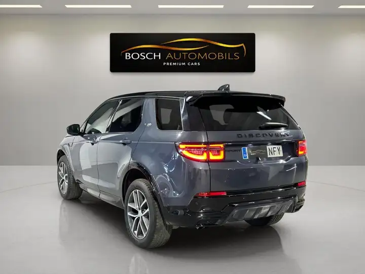 Land Rover Discovery Sport 2025, foto 9