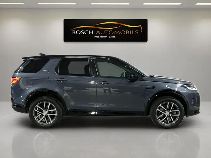 Land Rover Discovery Sport 2025, foto 5
