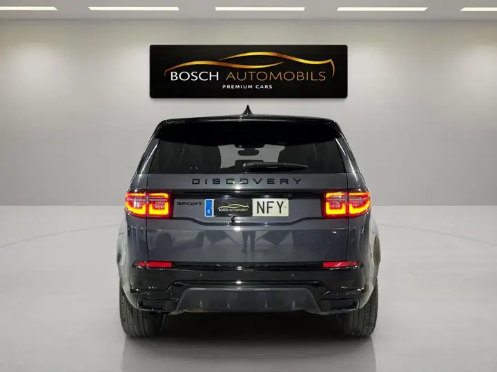 Land Rover Discovery Sport 2025, foto 8