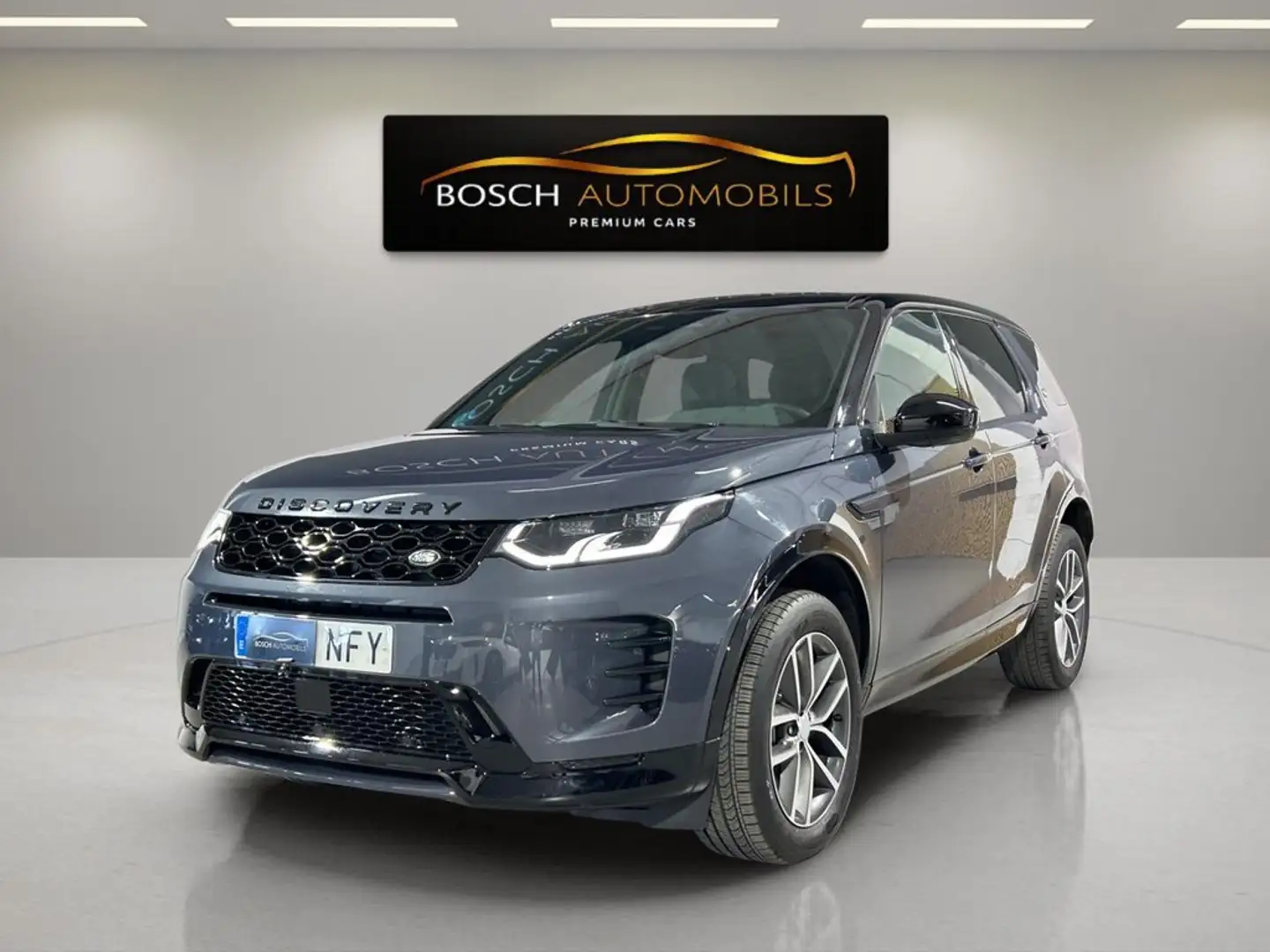 Land Rover Discovery Sport 2.0D TD4 163 PS AWD Auto MHEV Landmark Azul - 1