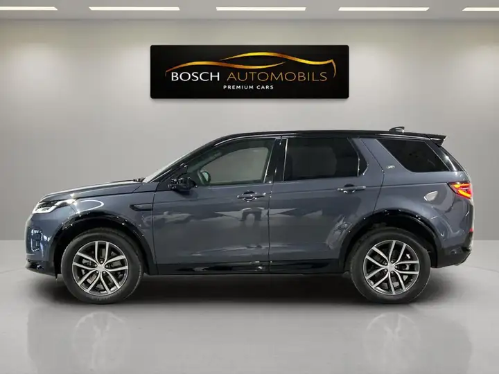 Land Rover Discovery Sport 2025, foto 6