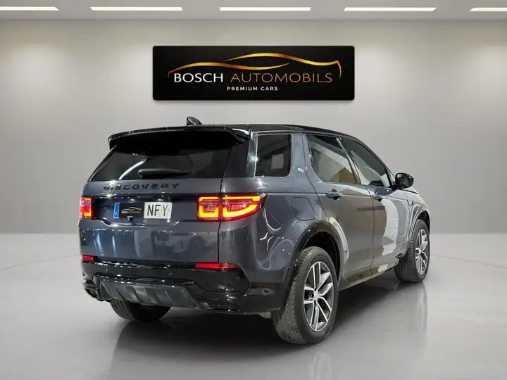Land Rover Discovery Sport 2025, foto 7