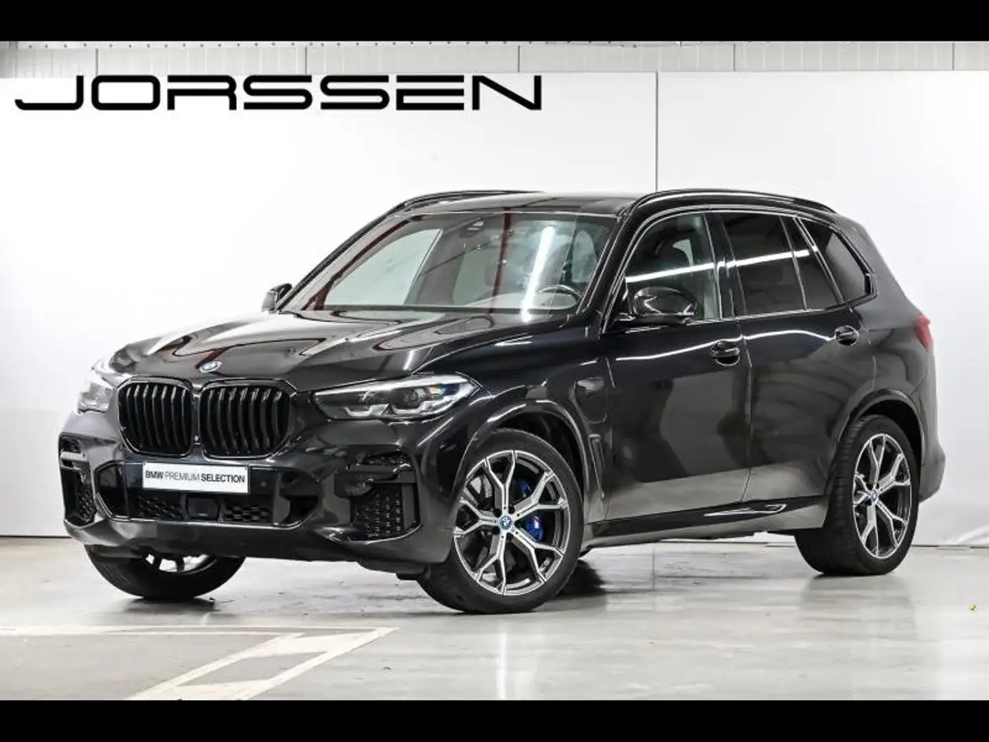 BMW X5 xDrive 45e Nero - 1