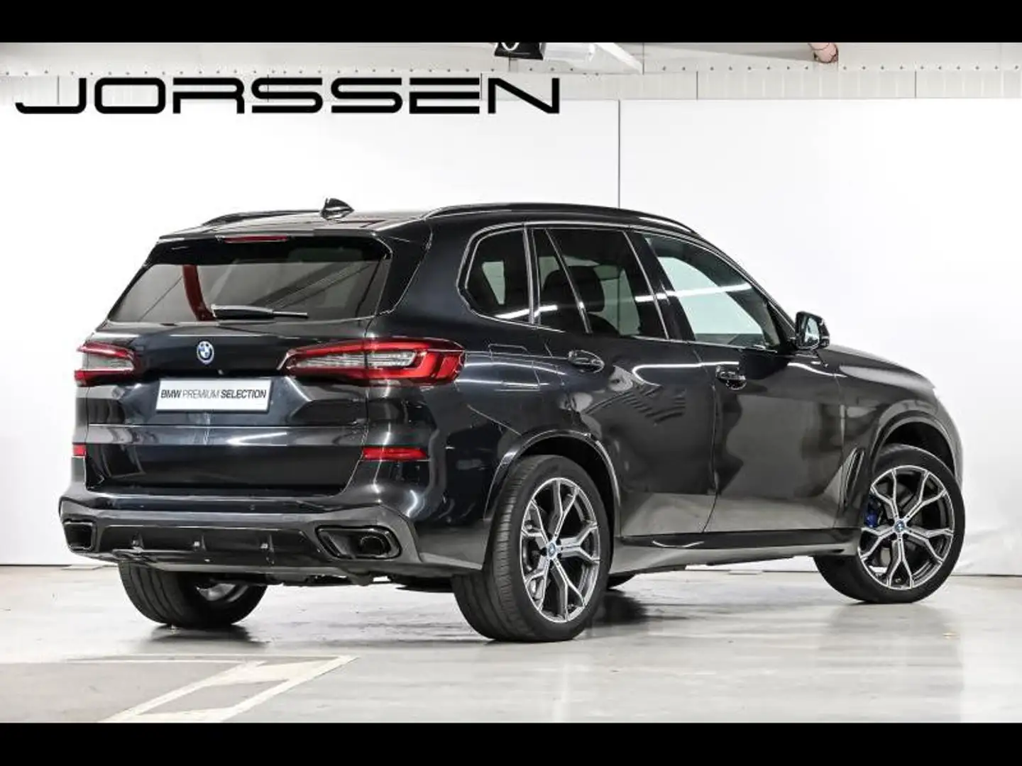 BMW X5 xDrive 45e Nero - 2