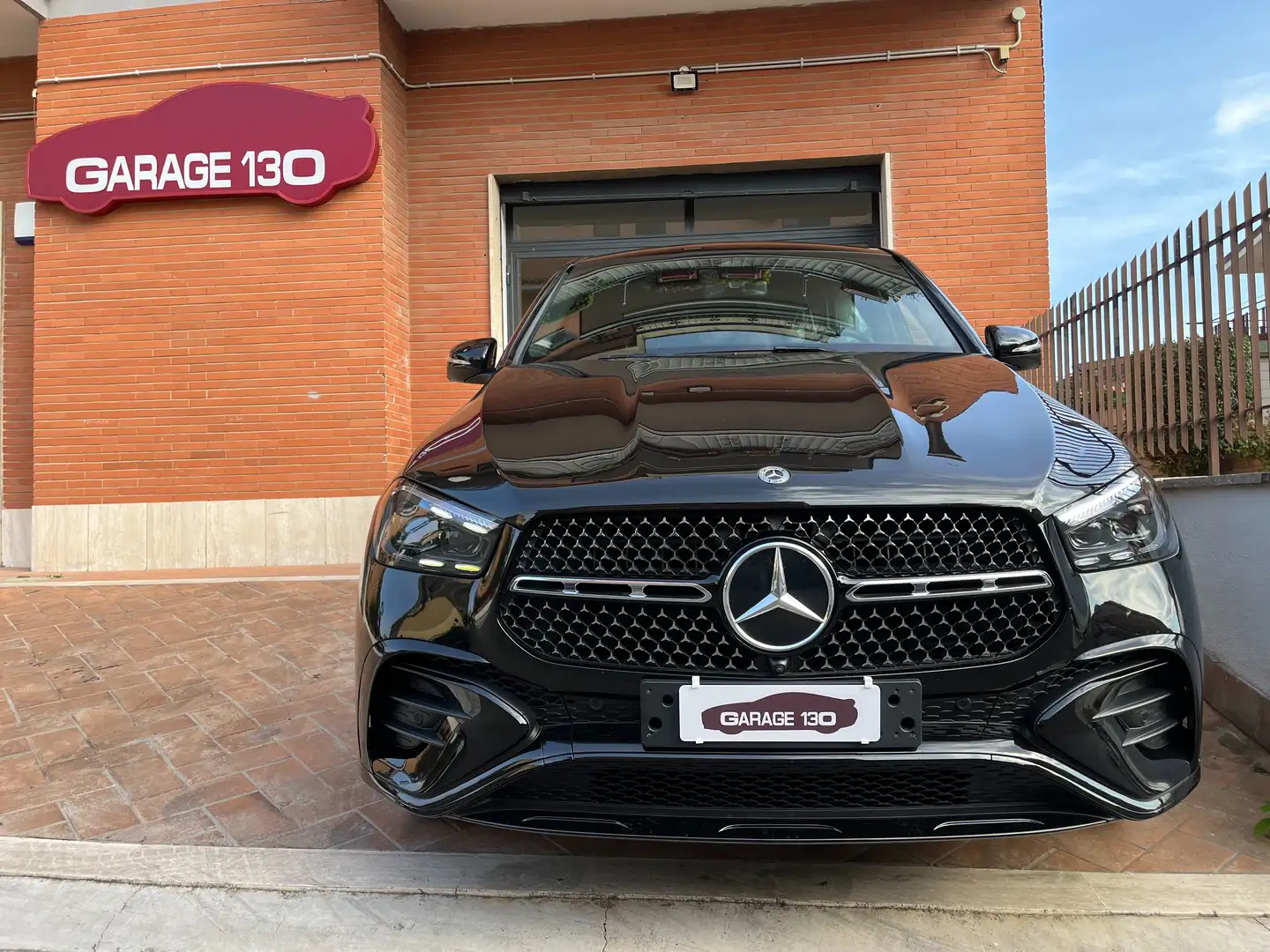 Mercedes-Benz GLE 350 HYBRIDde 4MATIC 22" tetto Schwarz - 2